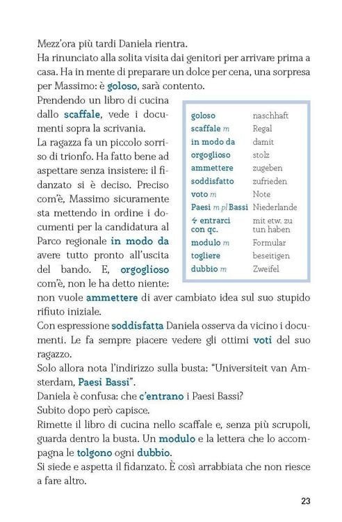 Produktbild: Le cose non dette