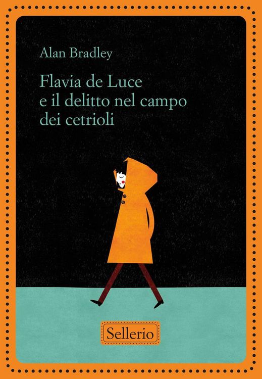Produktbild: Flavia de Luce e il delitto nel campo dei cetrioli