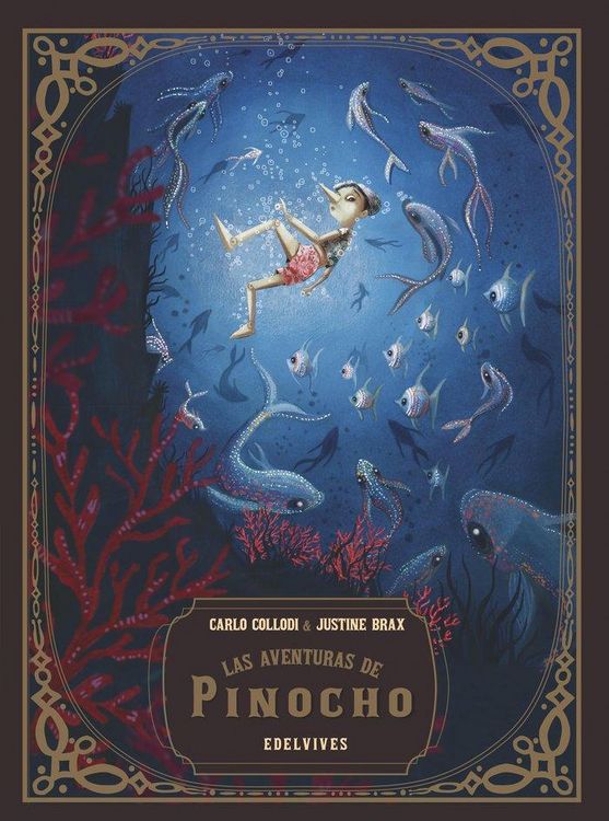 Produktbild: Las aventuras de Pinocho