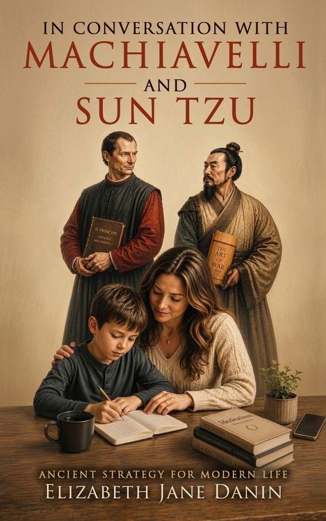 Produktbild: In Conversation with Machiavelli and Sun Tzu