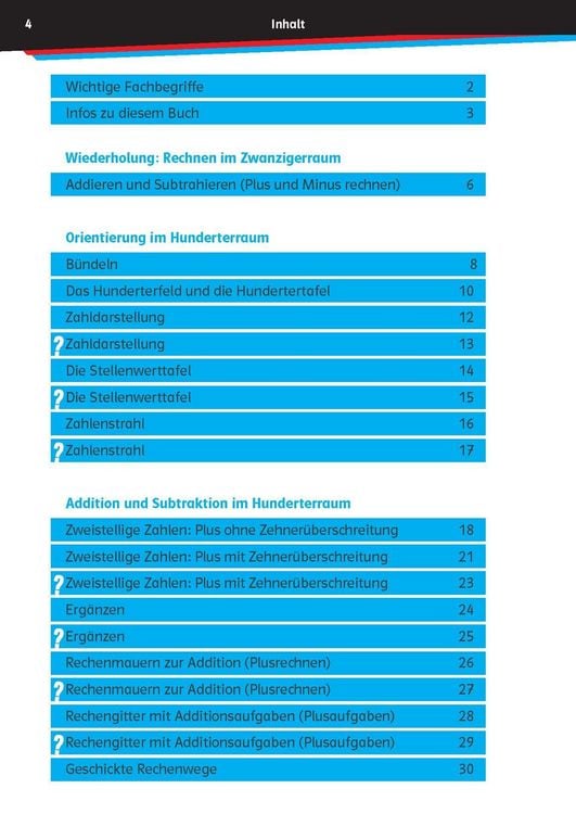 Produktbild: Die drei ??? Kids: Mein &Uuml;bungsheft Mathe 2. Klasse - Rechnen bis 100
