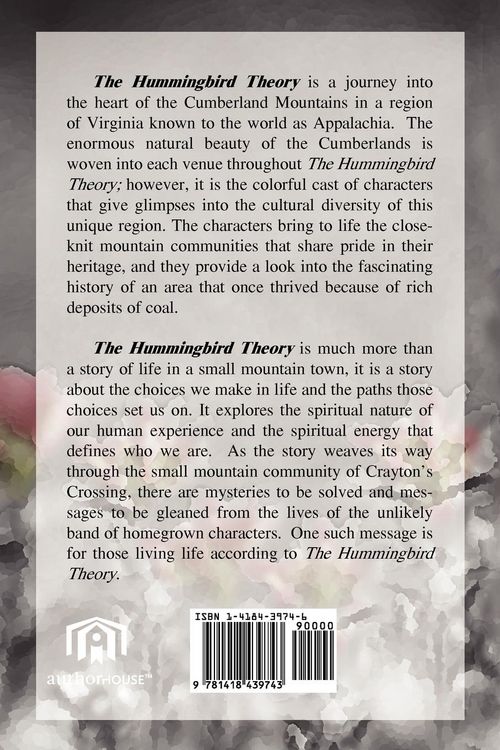 Produktbild: The Hummingbird Theory