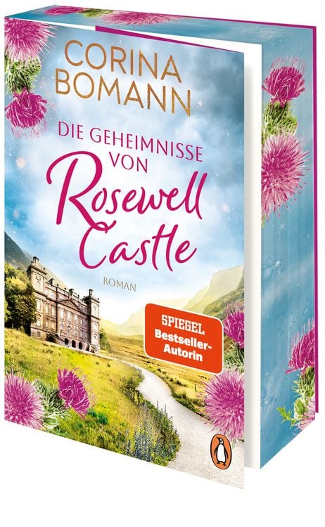 Produktbild: Die Geheimnisse von Rosewell Castle