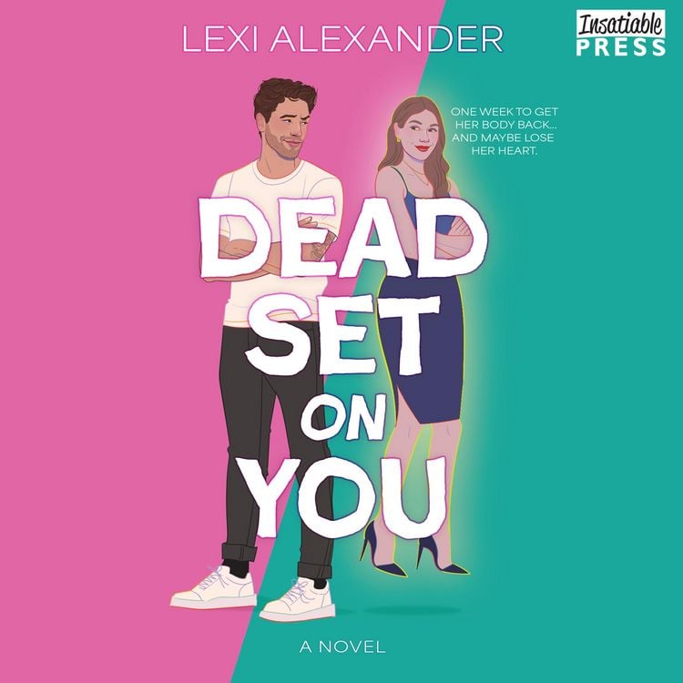 Produktbild: Dead Set on You