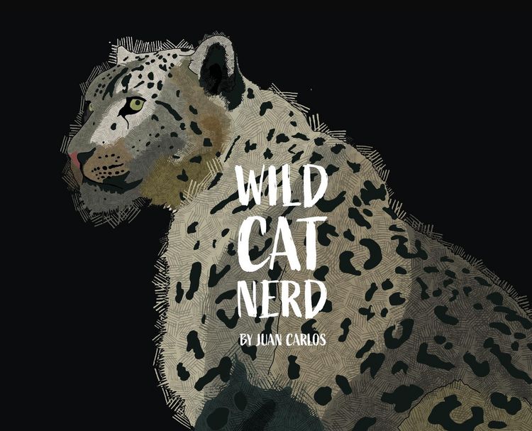 Produktbild: Wild Cat Nerd
