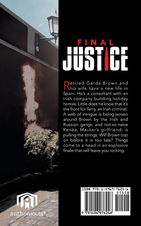 Produktbild: Final Justice