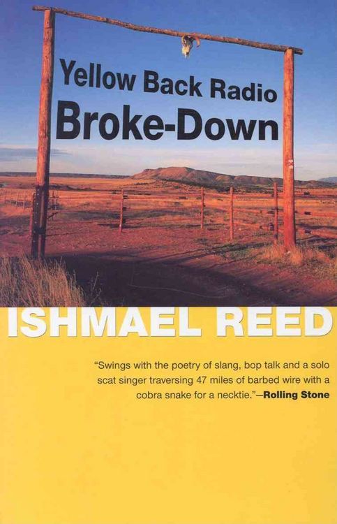 Produktbild: Yellow Back Radio Broke-Down