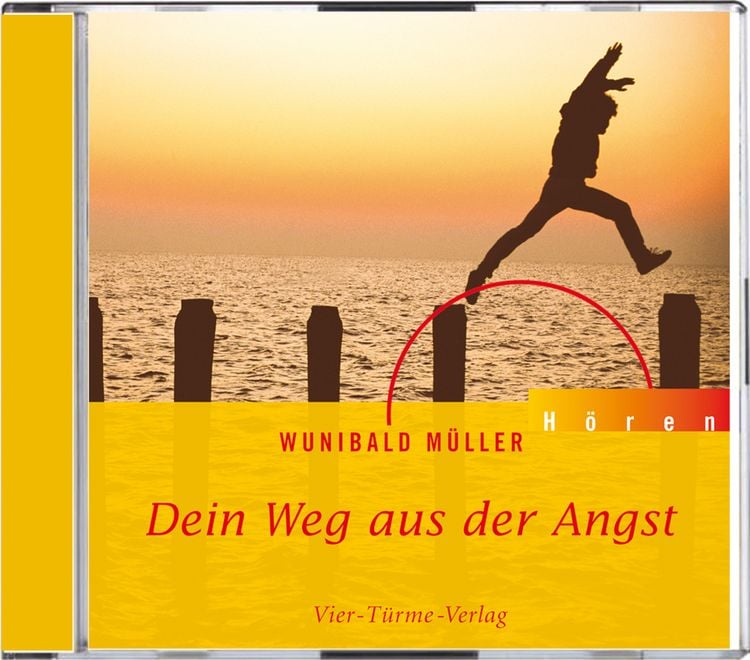 Produktbild: Dein Weg aus der Angst