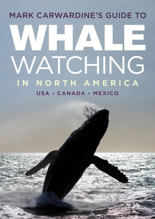 Produktbild: Mark Carwardine's Guide to Whale Watching in North America
