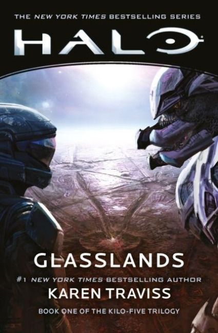 Produktbild: Halo: Glasslands