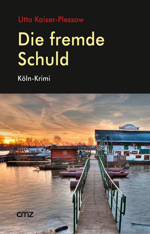 Produktbild: Die fremde Schuld