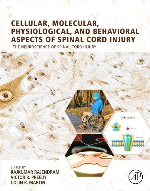 Produktbild: Cellular, Molecular, Physiological, and Behavioral Aspects of Spinal Cord Injury