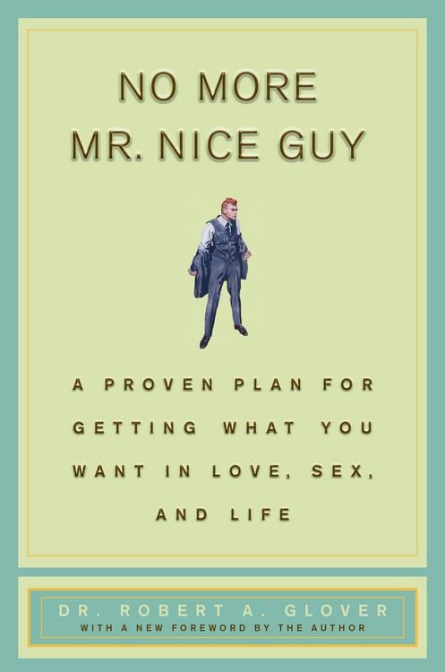 Produktbild: No More MR Nice Guy