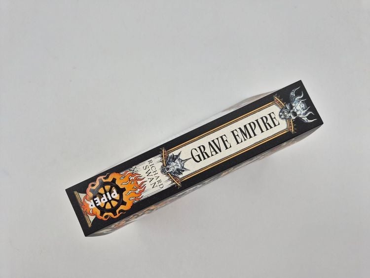 Produktbild: Grave Empire