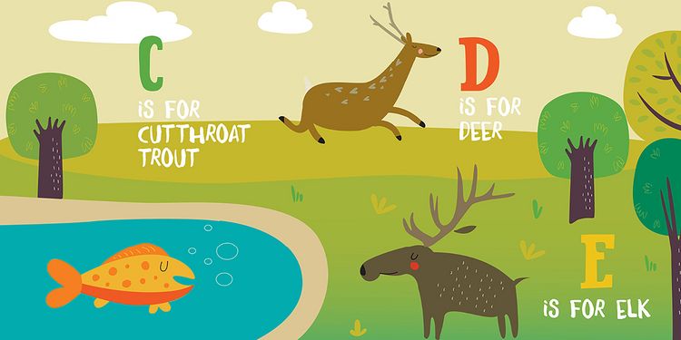 Produktbild: I Is for Idaho