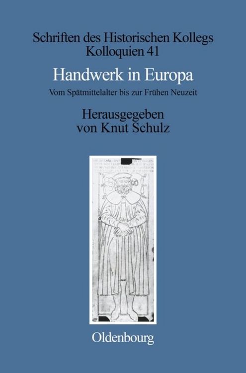 Produktbild: Handwerk in Europa