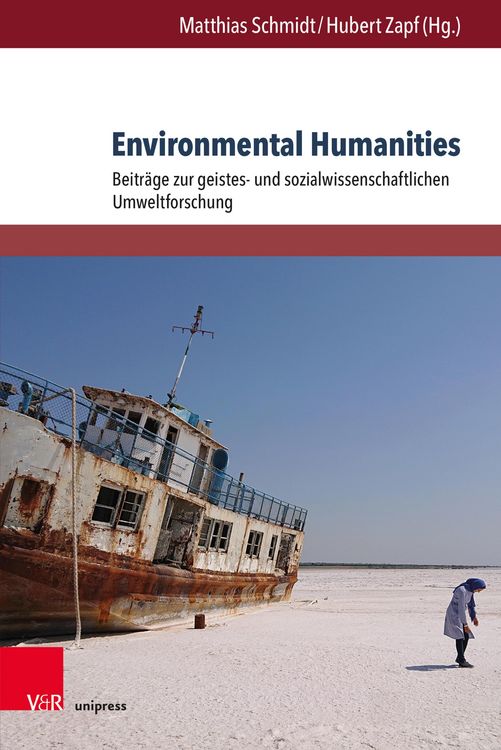 Produktbild: Environmental Humanities