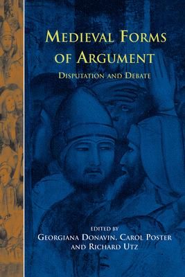 Produktbild: Disputatio 5: Medieval Forms of Argument: Disputation and Debate
