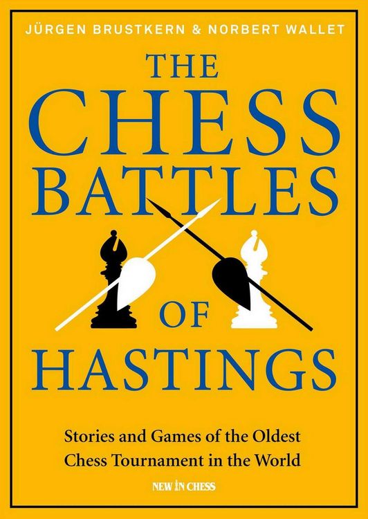 Produktbild: The Chess Battles of Hastings