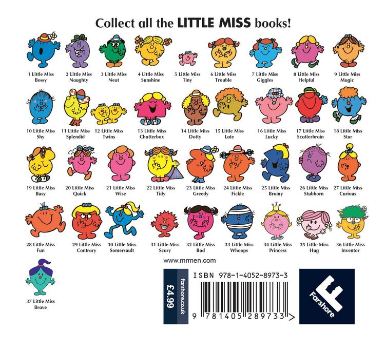 Produktbild: Little Miss Somersault