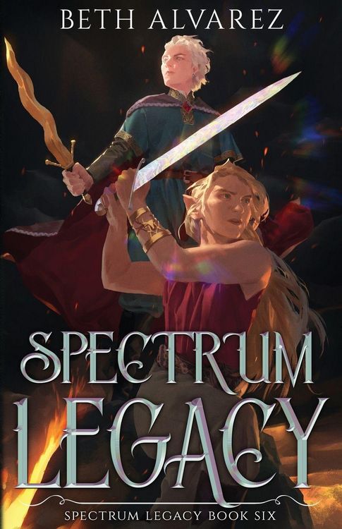 Produktbild: Spectrum Legacy