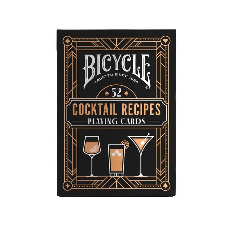 Produktbild: Bicycle Cocktail (Designer Spielkarten, Poker, Skat...)