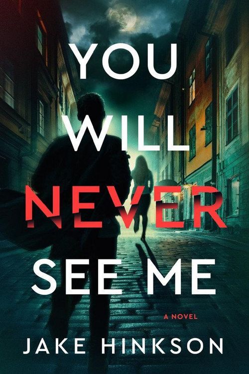 Produktbild: You Will Never See Me