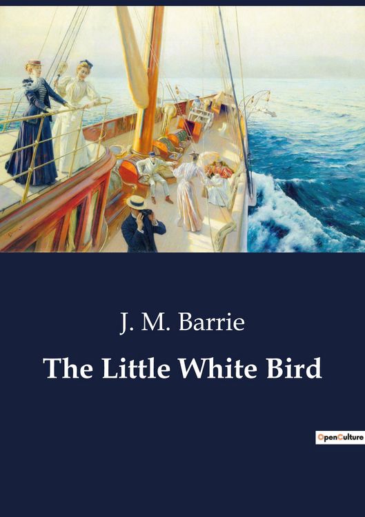 Produktbild: The Little White Bird