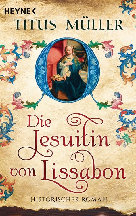 Produktbild: Die Jesuitin von Lissabon