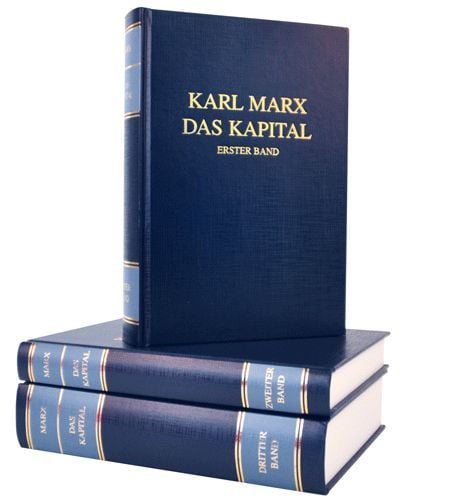 Produktbild: Das Kapital. Kritik der politischen &Ouml;konomie