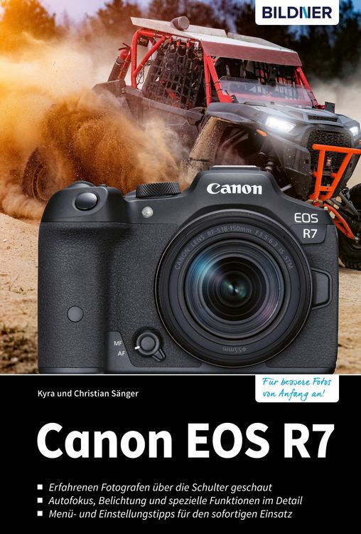 Produktbild: Canon EOS R7