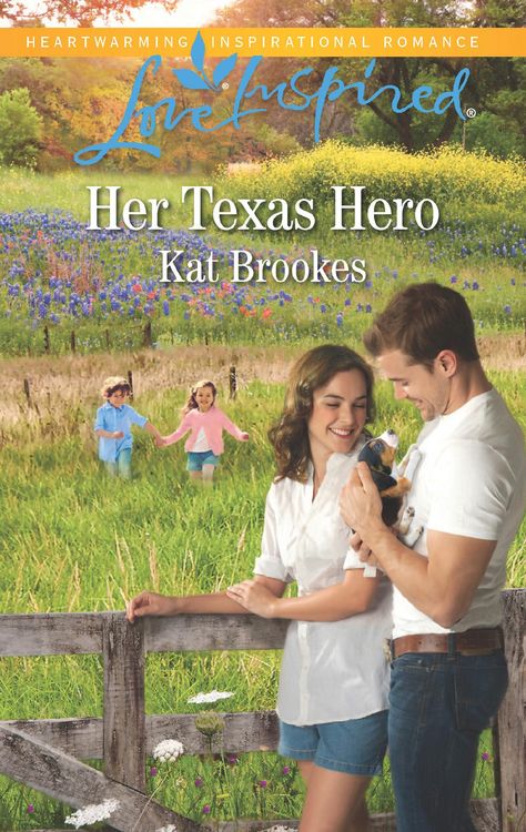 Produktbild: Her Texas Hero