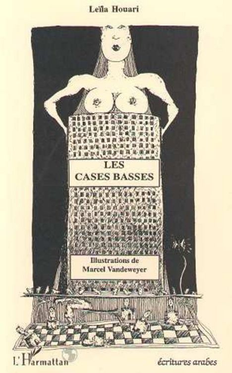 Produktbild: Les cases basses