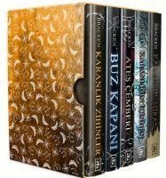 Produktbild: Karanlik Zihinler Serisi - 5 Kitap Takim Kutulu