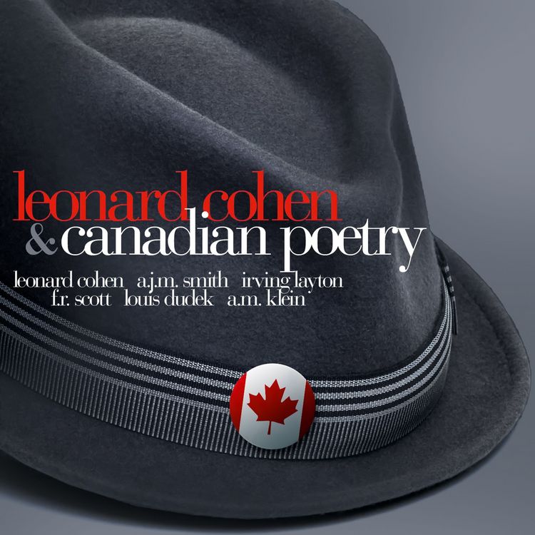 Produktbild: Leonard Cohen & Canadian Poetry