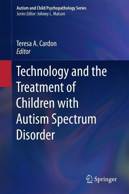 Produktbild: Technology and the Treatment of Children with Autism Spectrum Disorder