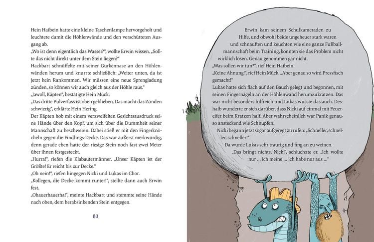 Produktbild: Die Monsterschule (Bd. 2)