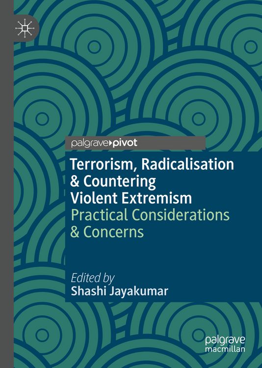 Produktbild: Terrorism, Radicalisation & Countering Violent Extremism