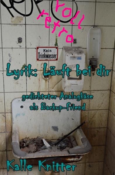Produktbild: Lyrik: L&auml;uft bei dir