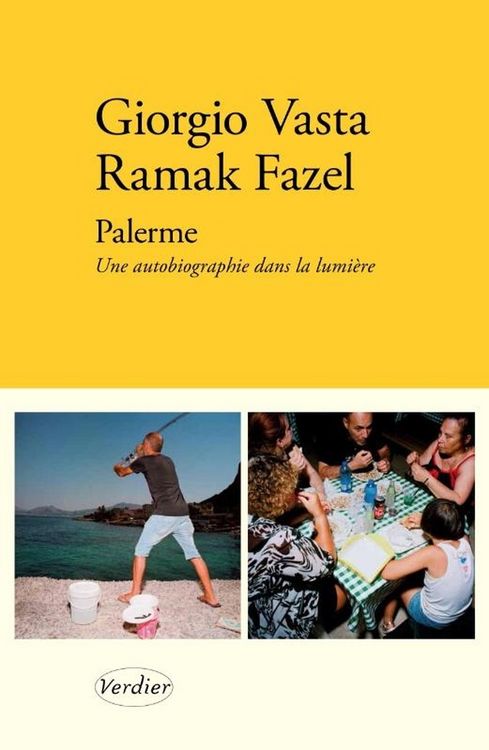 Produktbild: Palerme : une autobiographie dans la lumi&egrave;re