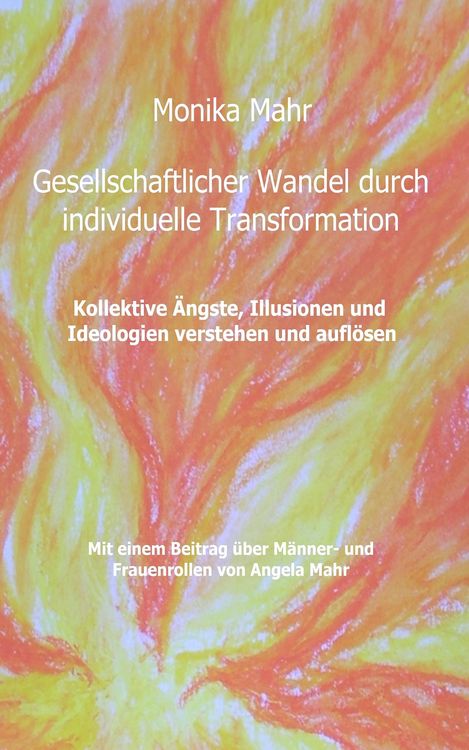 Produktbild: Gesellschaftlicher Wandel durch individuelle Transformation