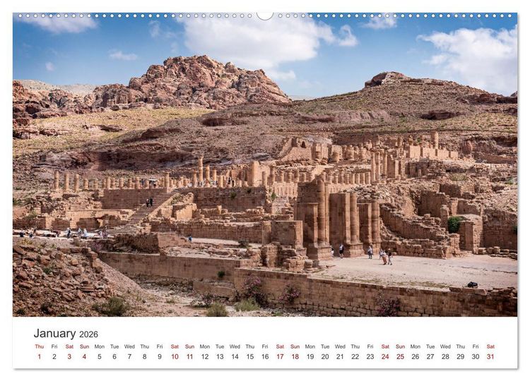 Produktbild: Petra Impressions (High Quality Premium Wall Calendar 2026 DIN A2 landscape),CALVENDO 12 Month Wall Calendar