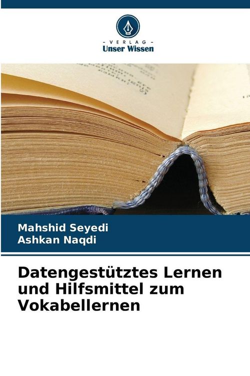Produktbild: Datengest&uuml;tztes Lernen und Hilfsmittel zum Vokabellernen