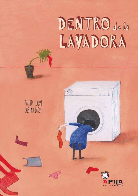 Produktbild: Dentro de la lavadora