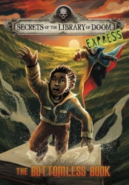 Produktbild: The Bottomless Book - Express Edition