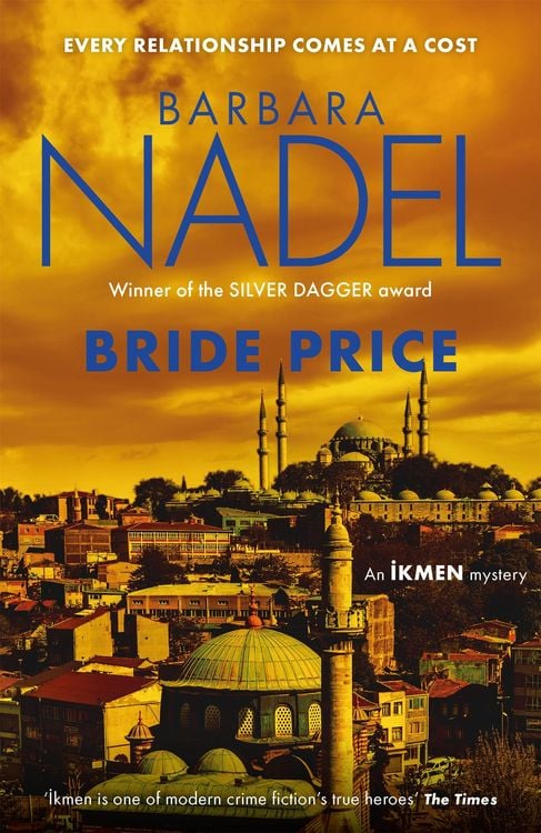 Produktbild: Bride Price (Inspector Ikmen Mystery 24)