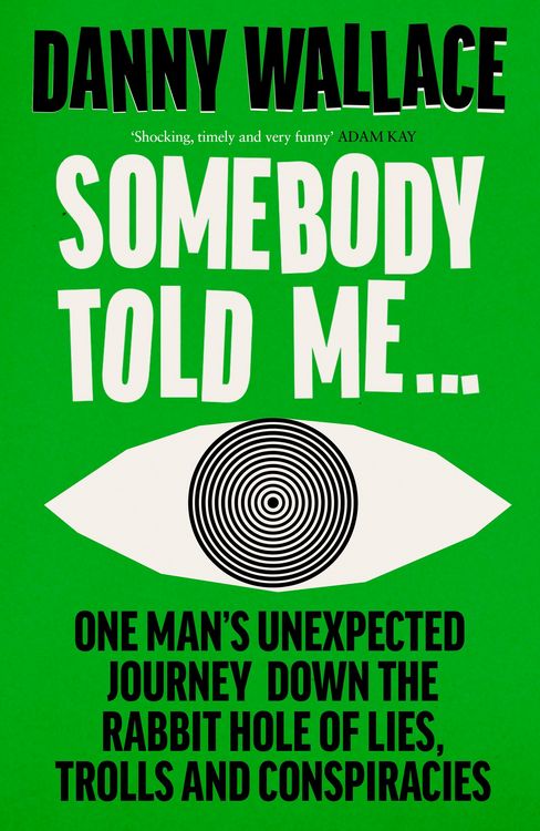 Produktbild: Wallace, D: Somebody Told Me