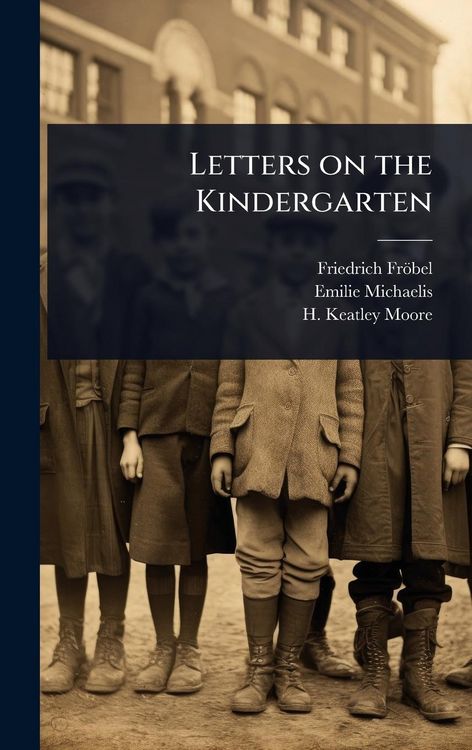 Produktbild: Letters on the Kindergarten