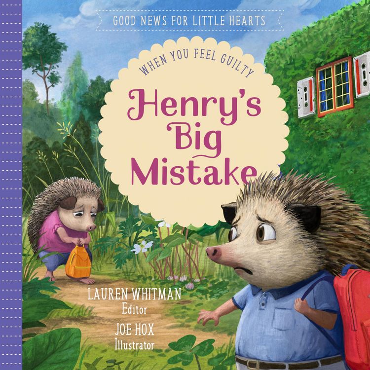 Produktbild: Henry's Big Mistake