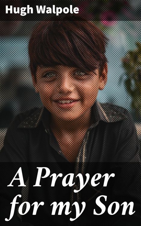 Produktbild: A Prayer for my Son